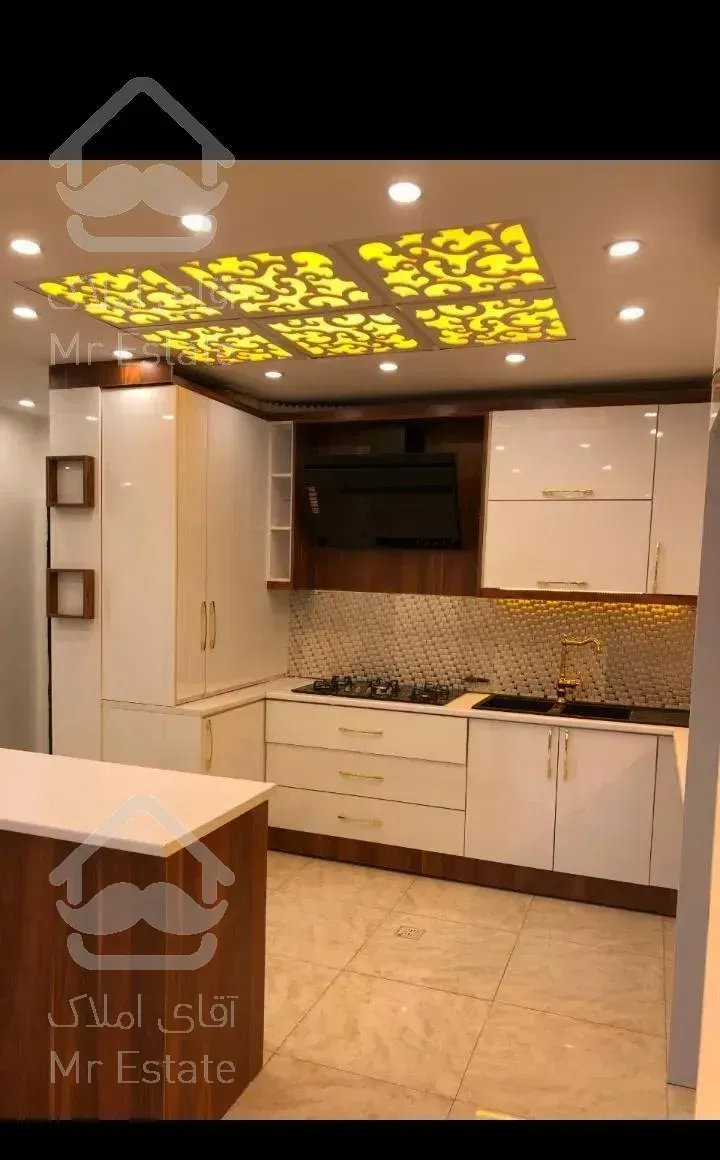 فروش آپارتمان مهرشهر کوی زنبق