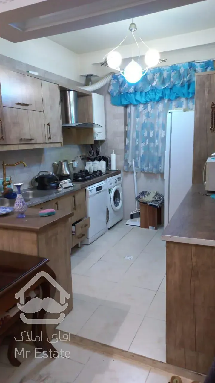 آپارتمان ۵۶ متری دو خواب خوش نقشه بازدید = خرید