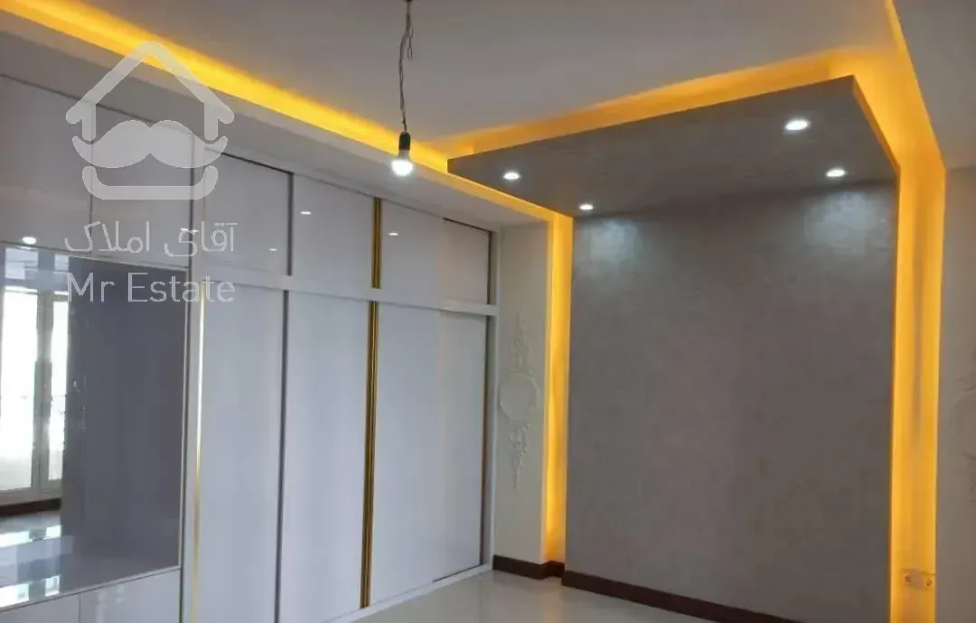 آپارتمان120متر.3خواب ویو جنگل (شیان) لویزان ازگل