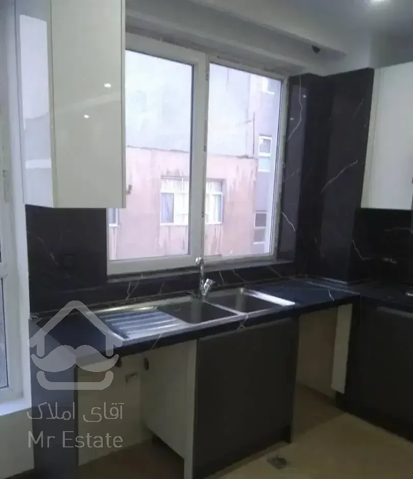 ۷۵متر/نوساز کلید نخورده/رو به آفتاب