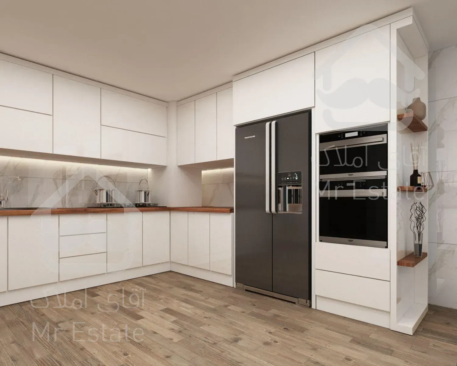 کابینت کمد دیواری