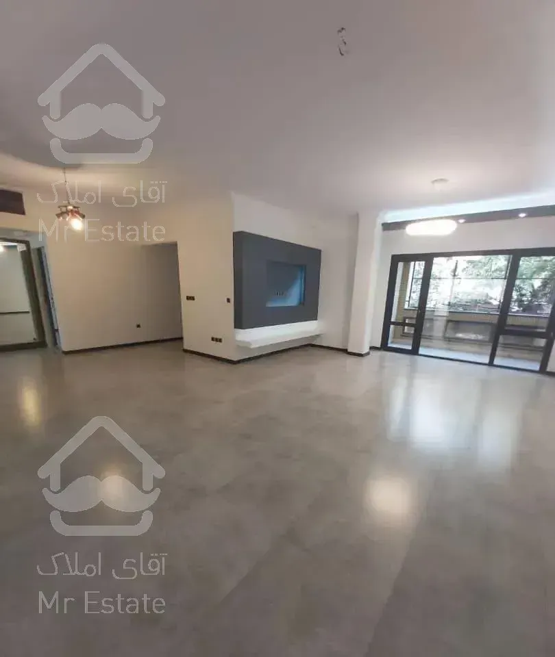 ۱۶۶ متر *سه خواب * فول بازسازی*کوچه باگیت نگهبانی