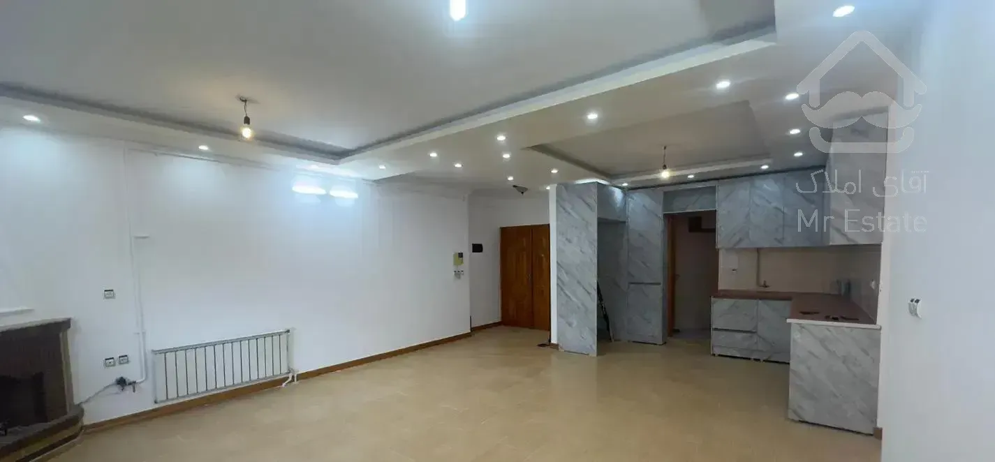 آپارتمان ۹۱ متری هراز