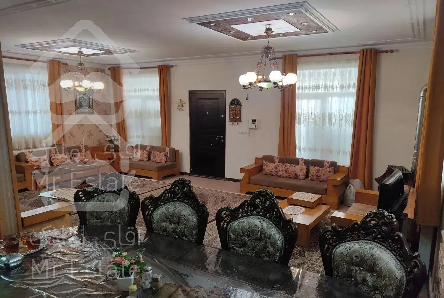 ویلا اجاره ای دماوند