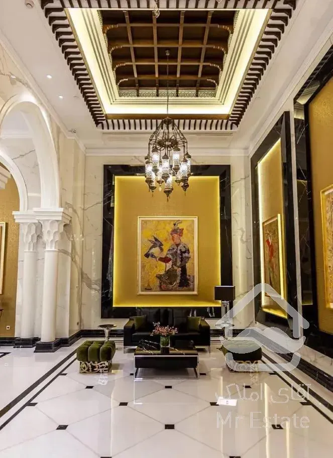 فروش آپارتمان دروس 530  متر لوکس