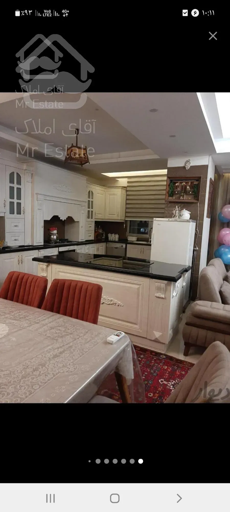 کلنگی ۲۵۰متر بر۱۰ لوکیشن عالی