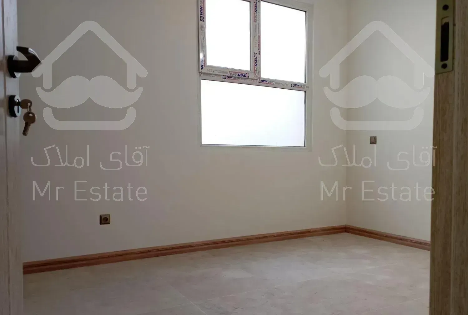 فروش ۱۰۹ متر آپارتمان ۳ خواب، ۲ مستر، نوساز هروی