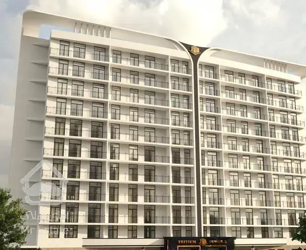 117 متر برج تریتیوم مروارید شهر