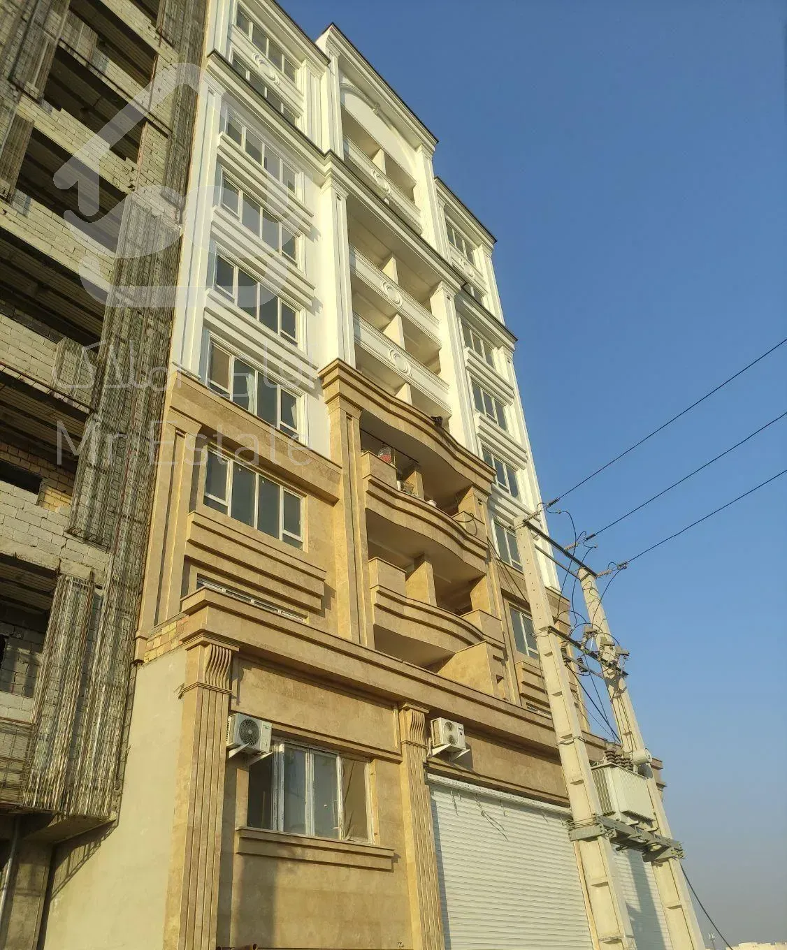 فروش آپارتمان ۸۰ متری ۲ خوابه