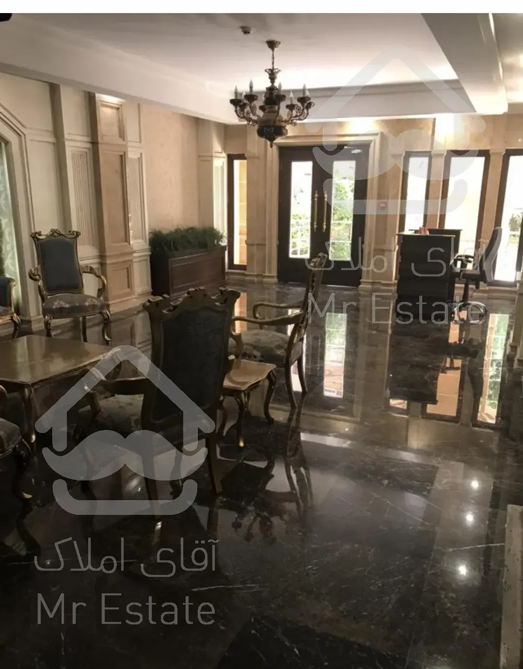 آجودانیه ۱۸۰ متری ۳ خوابه