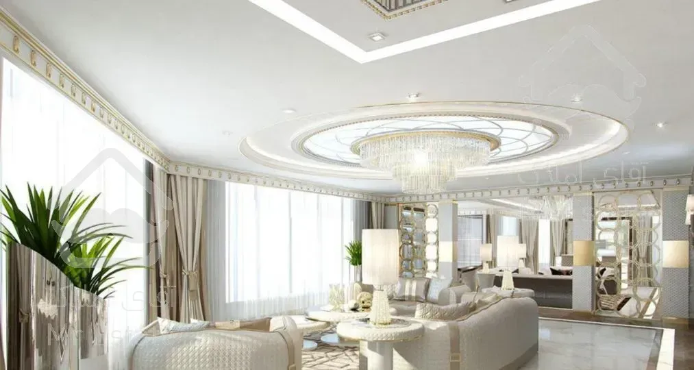 آپارتمان ۲۰۰ متری ۳ خواب شیراز شمالی ( استخر)