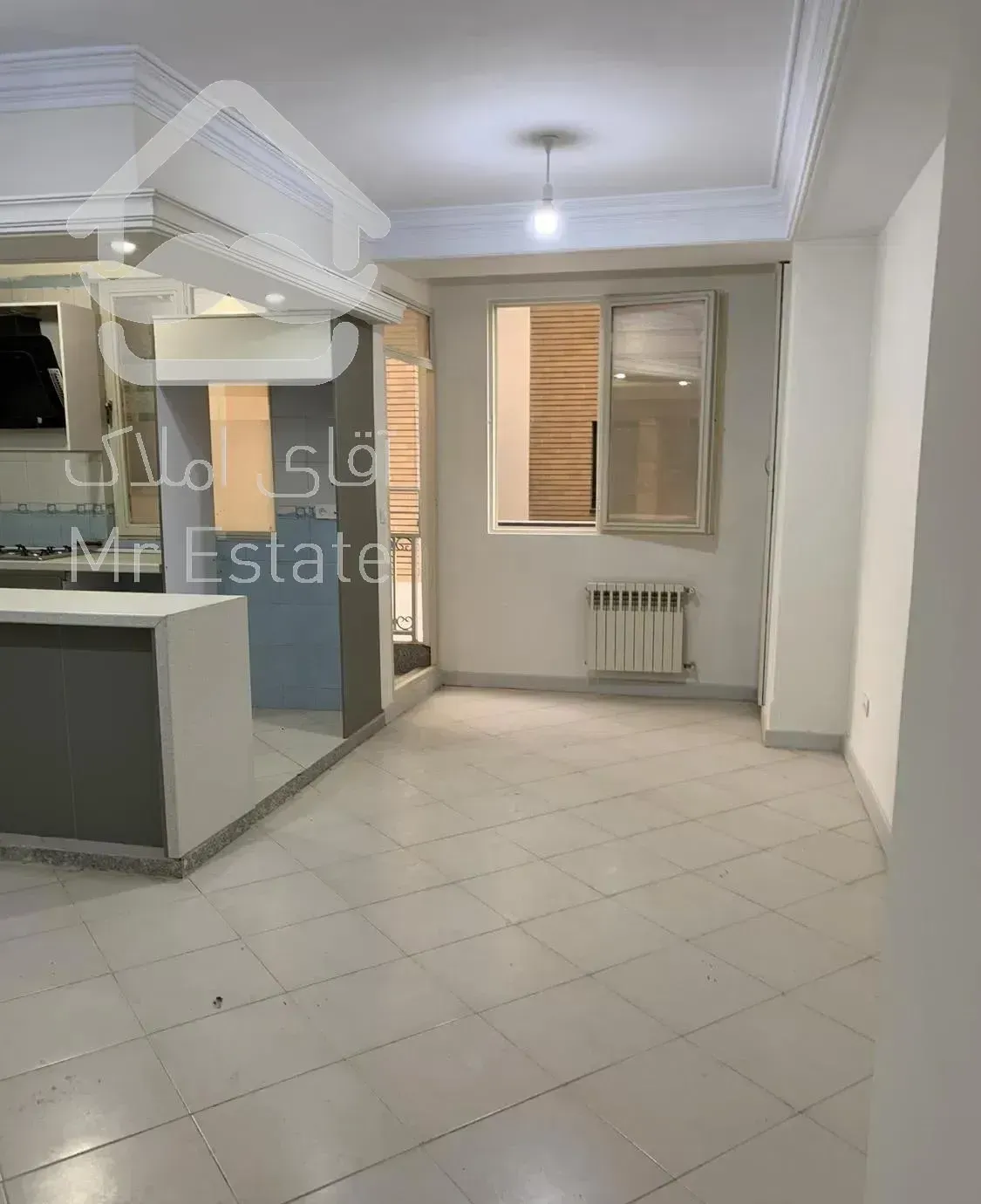 90متری دوخواب بزرگ تاپ لوکیشن