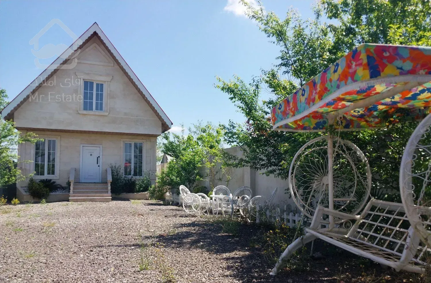 فروش خانه ویلایی ۱۵۶ متری(گرفم)جاده انزلی