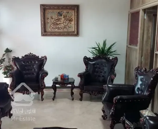 ٨٥متر/١خواب/٧ساله/تابلو خور/بر کاشانی