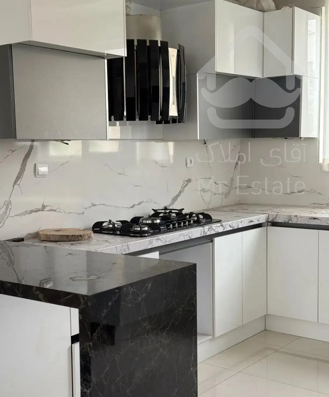 آپارتمان مدرن با قیمت استثنایی بلوار نبوت کرج