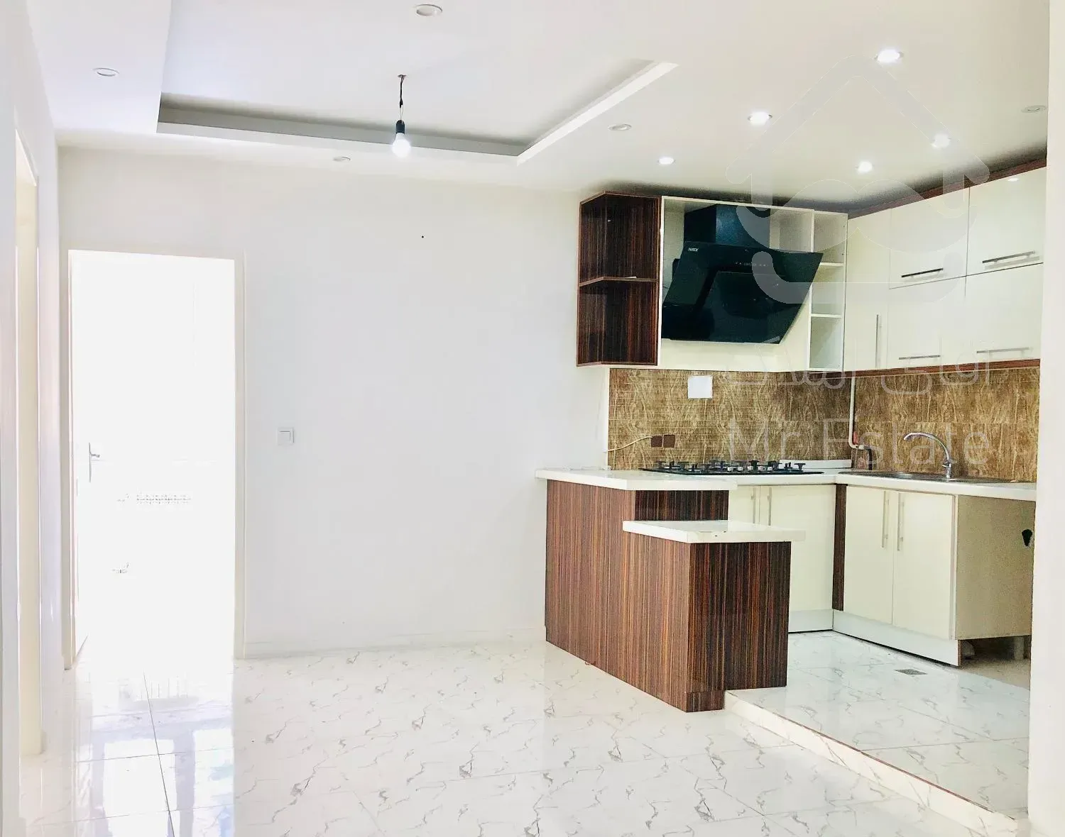 پونک همیلا شهرک هما ۶۸متر ۲خواب روبه آفتاب