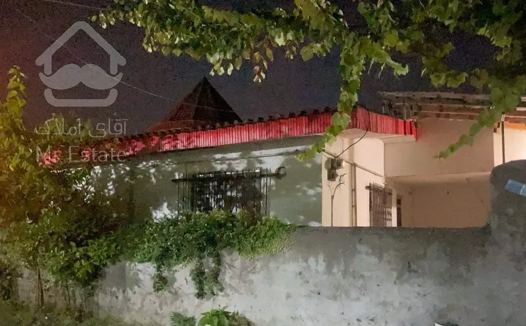 قطعه زمین با بنای کلنگی محمد حسین آباد عباس آباد