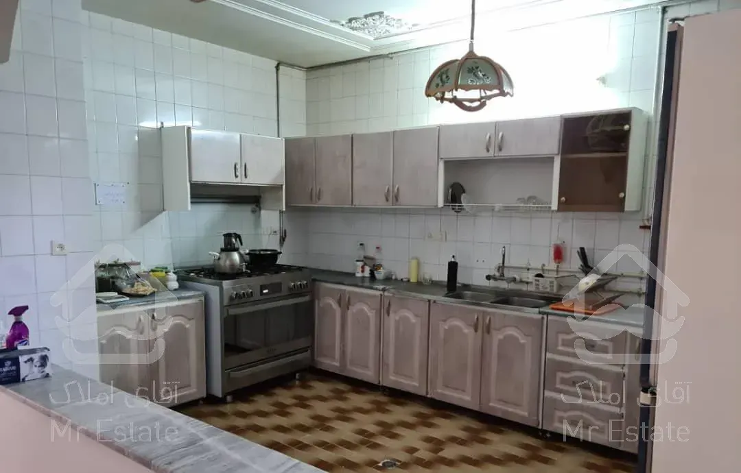 ۱۲۰ متر ۲ خواب تک واحدی خانه اصفهان