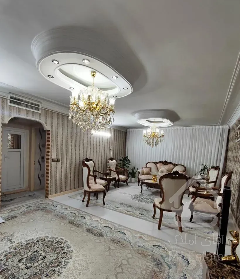 فروش آپارتمان ۹۰ متری ۲ خوابه در علی‌آباد