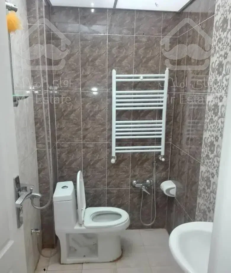 اپارتمان 120متر 2خواب باغستان غربی