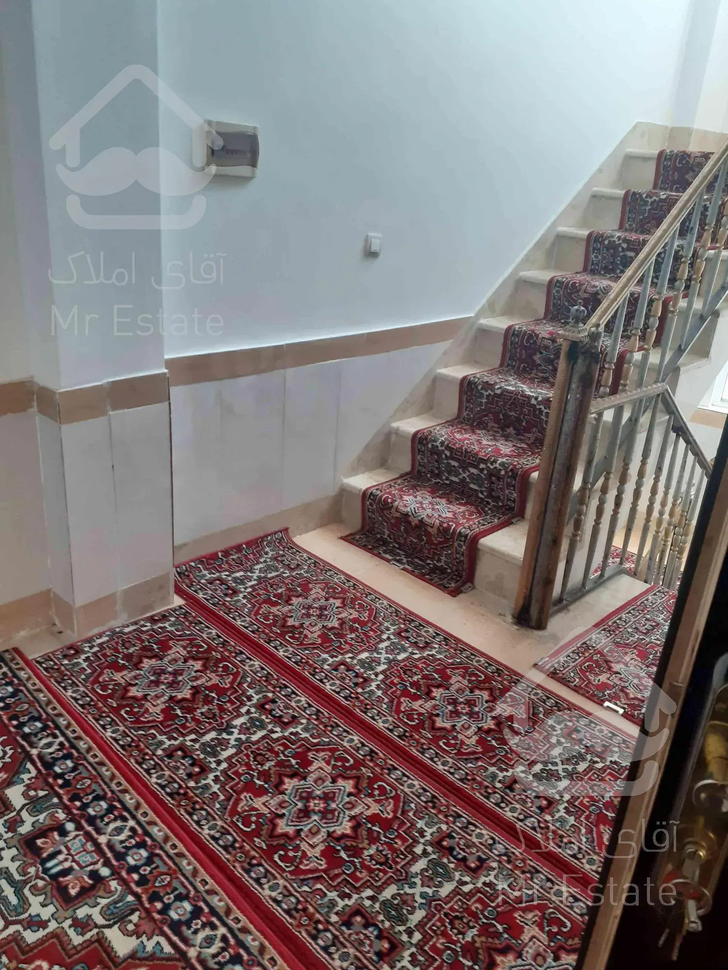 دواحده شیک دو طبقه یکجا