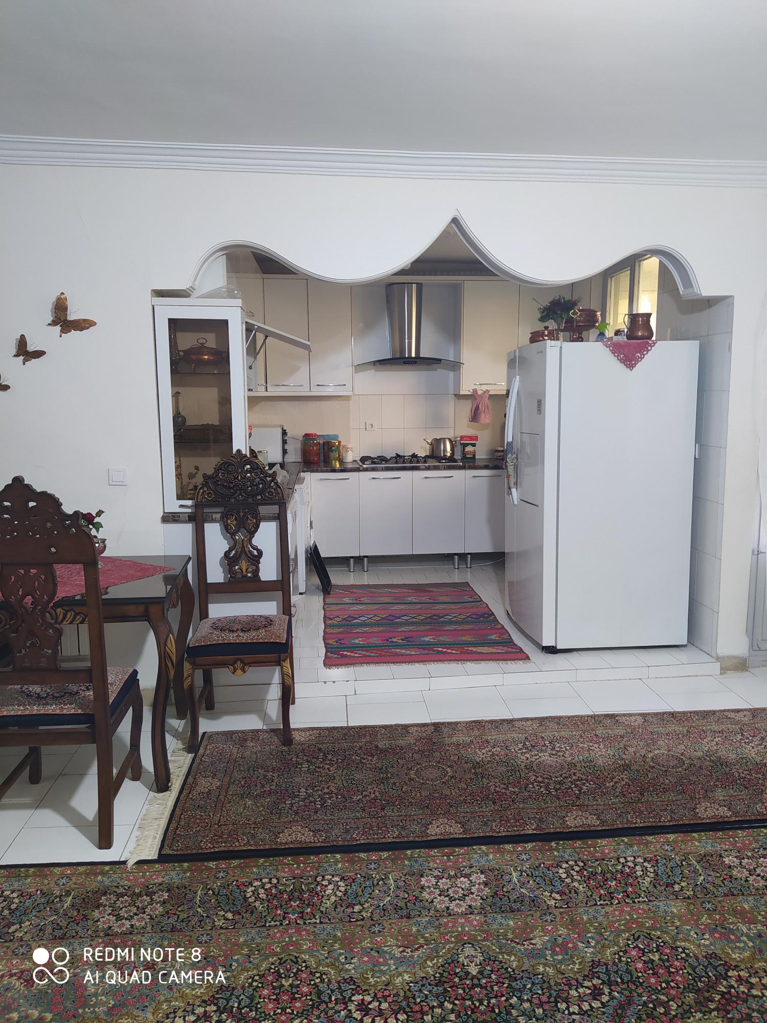 55متر کم واحد خوش نقشه شهر زیبا سرو