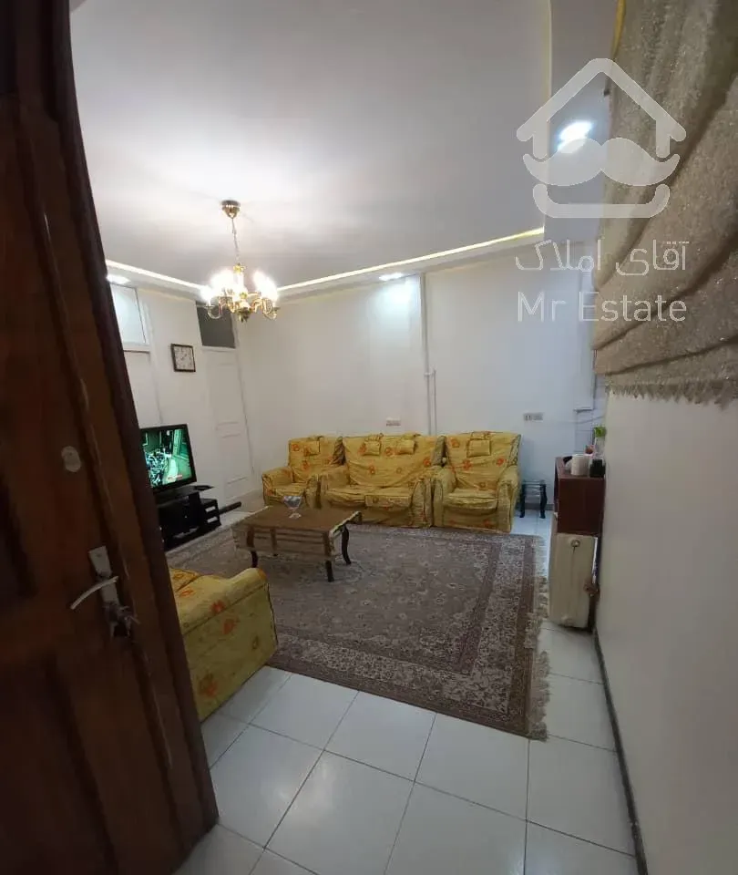 ۴۵ متر / تکواحدی/ طبقه دوم/ محبوب مجاز شرقی