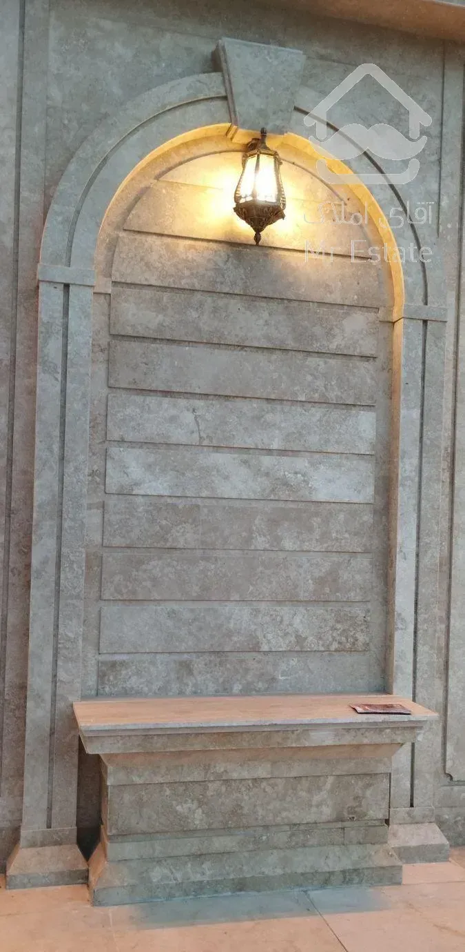 سنگ کاری وکاشی کاری