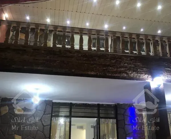 ویلا باغ پانصدمتر سه خواب