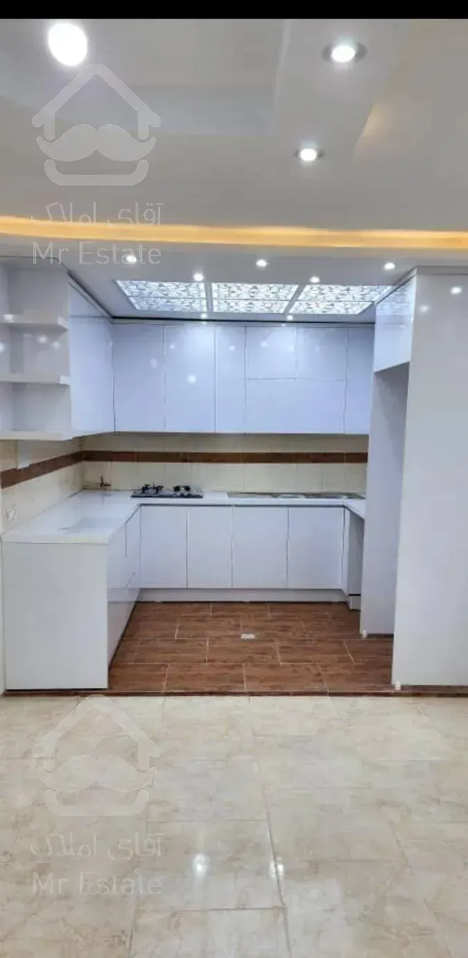 ۶۳ متری دو خواب پاسداران همراه وام بانکی