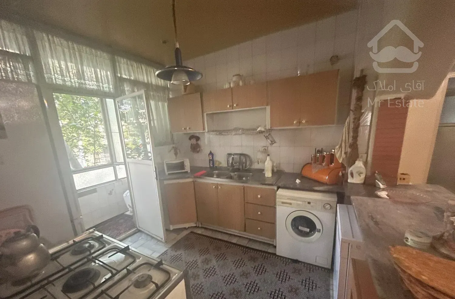 ۱۰۰ متر اپارتمان تهران ویلا