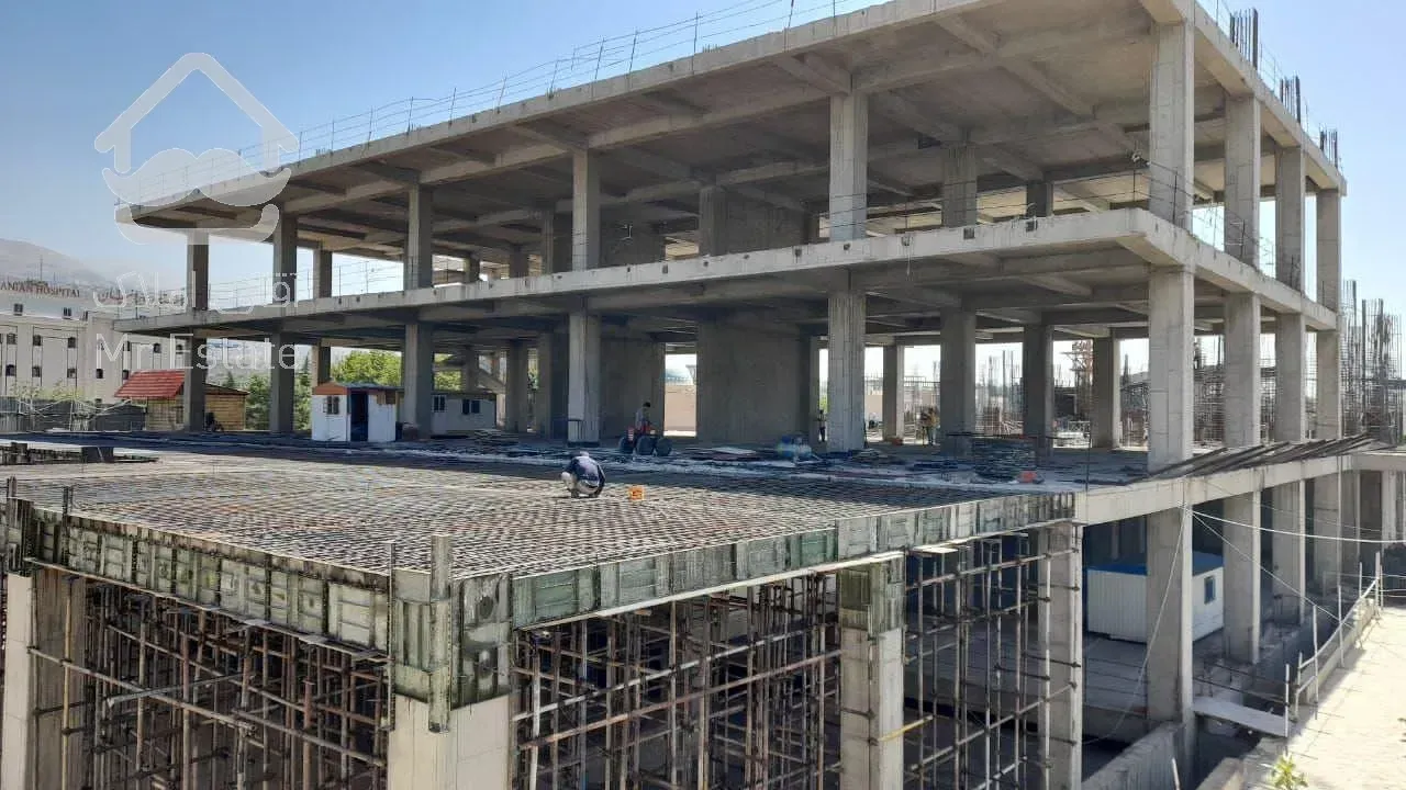 دفتر فروش پروژه المپیاسنتر/۲۰مترتجاری