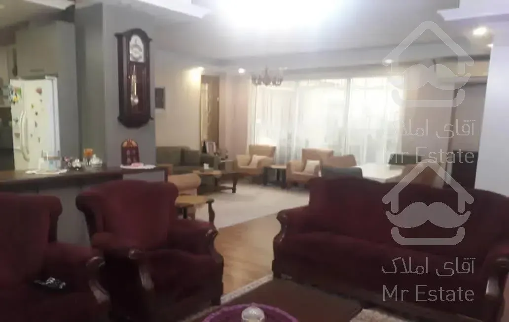 ۱۶۰متر ۳خواب پونک شهرک نفت