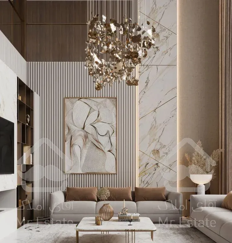 طراحی و‌ اجرای دکوراسیون و ‌بازسازی