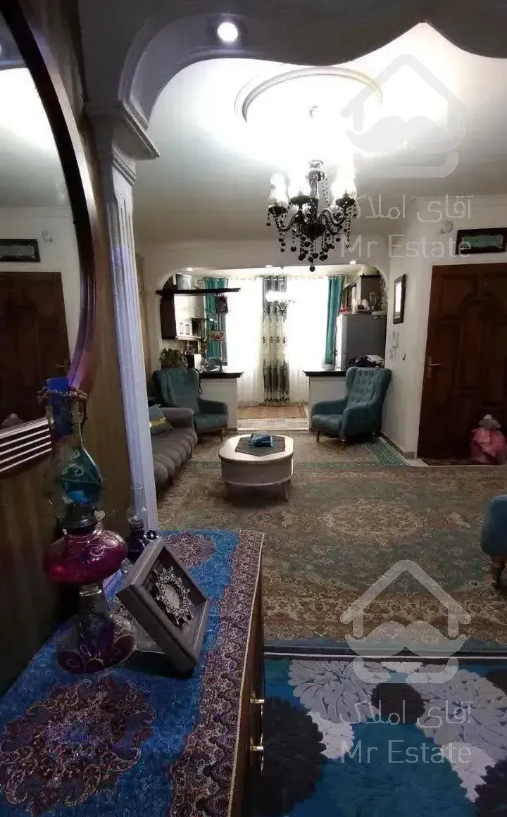 ۶۷متر ۲ خوابه شاهین شمالی