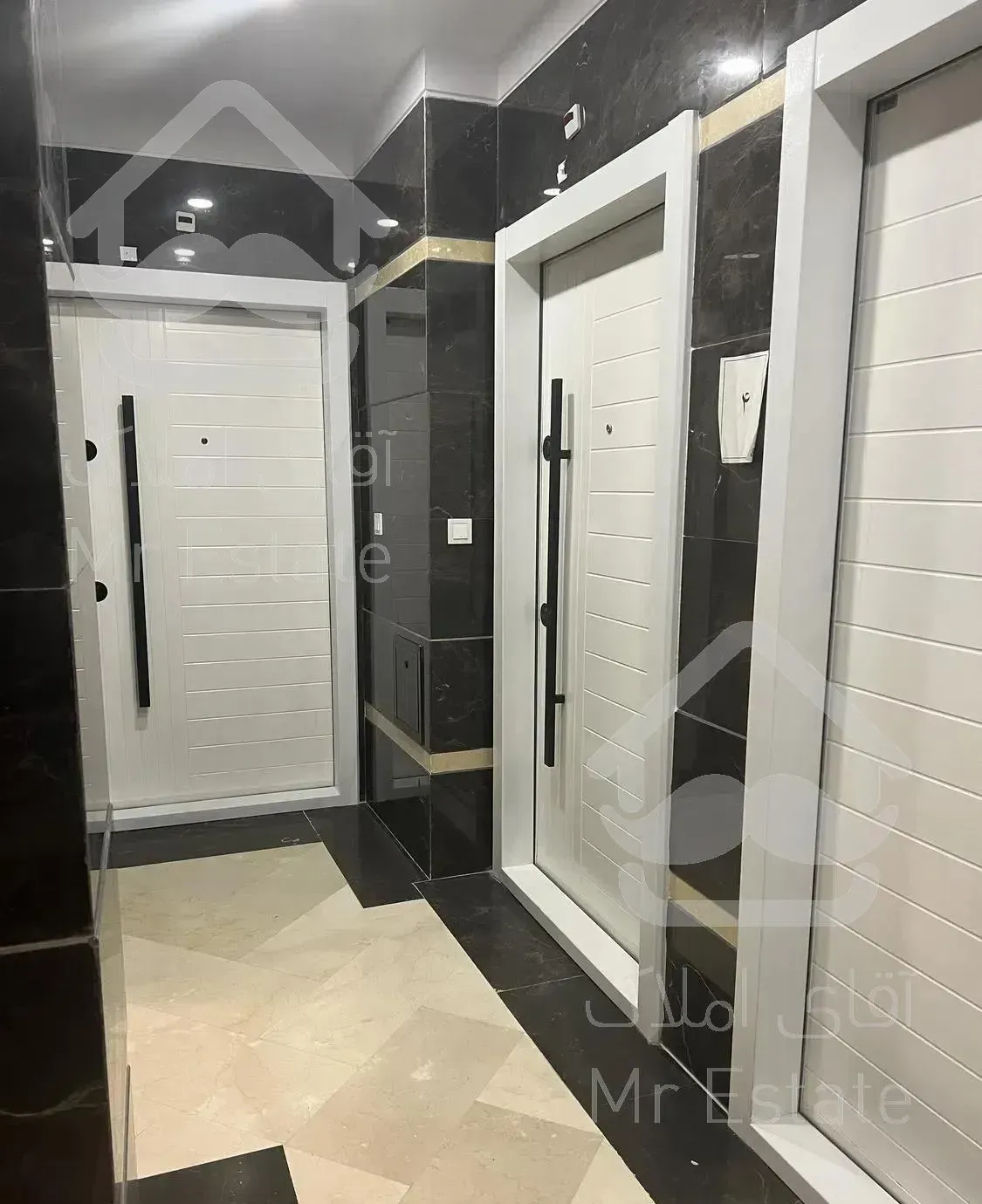 اپارتمان۸۰متری نوساز متریال برند گیشا