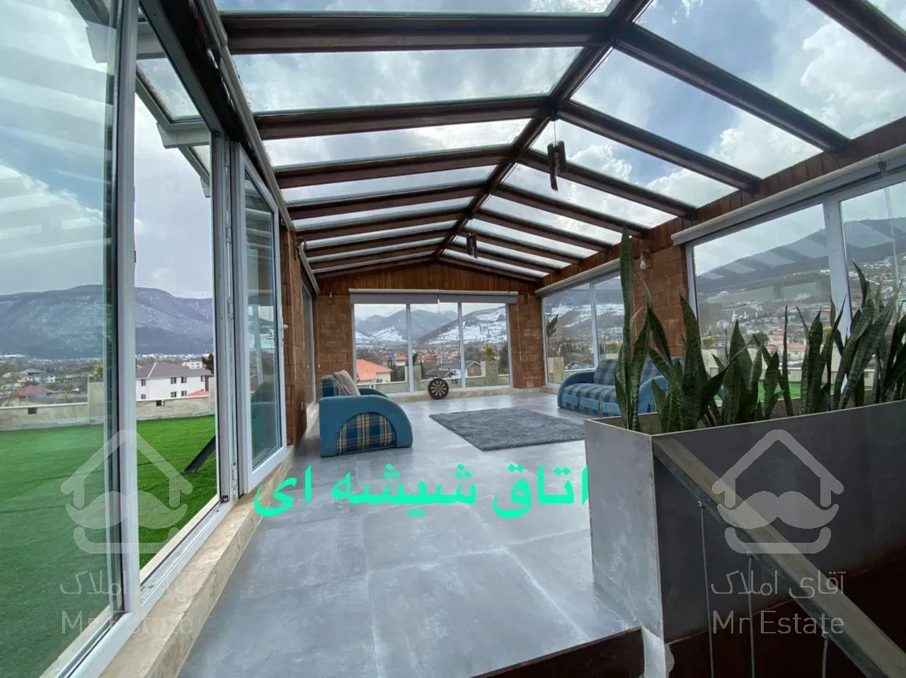 ویلای لوکس کلاردشت