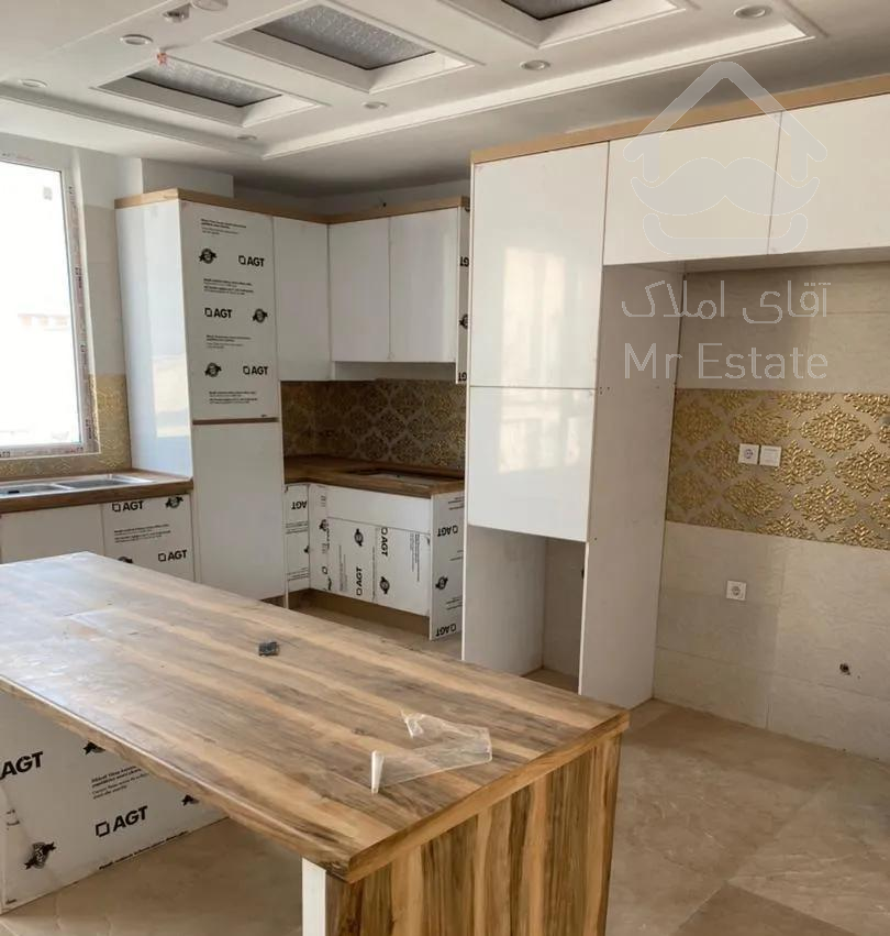 105متر/2خواب/فول/آشتیانی/مهرآور