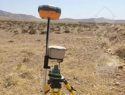 نقشه بردار  نقشه برداری UTM نقشه شمیم