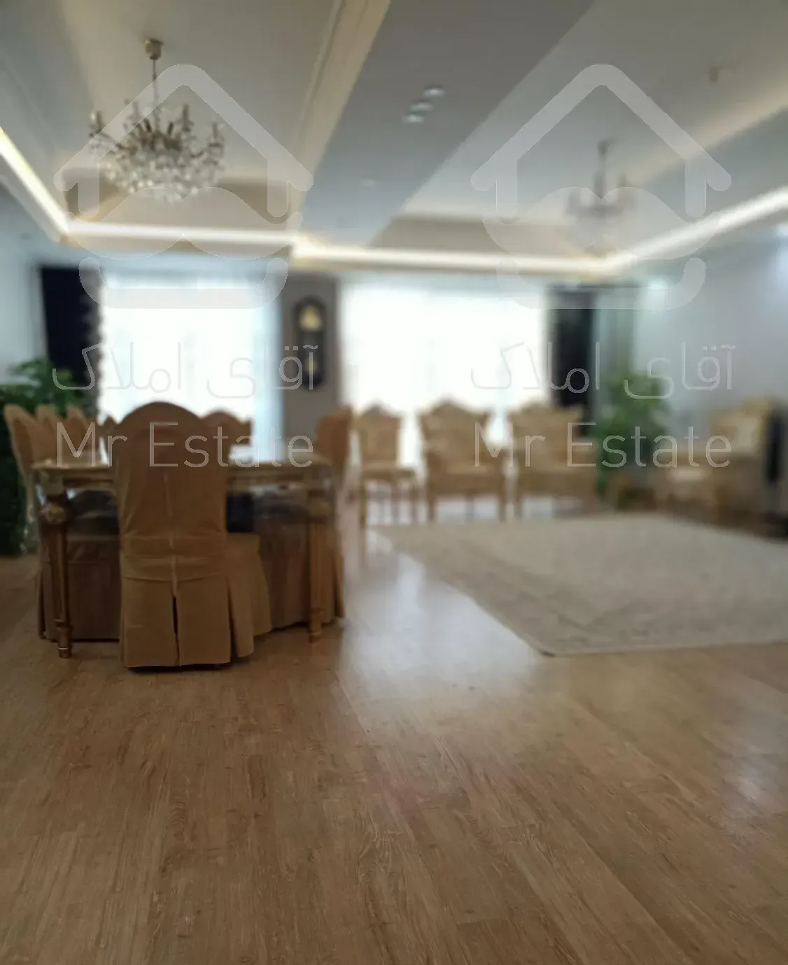 ۲۱۰مترآپارتمان فردوس