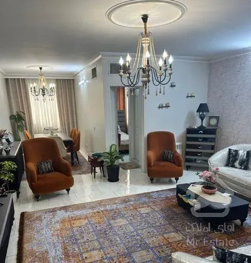 فروش آپارتمان ۶۵ متری ۱ خوابه در قیام