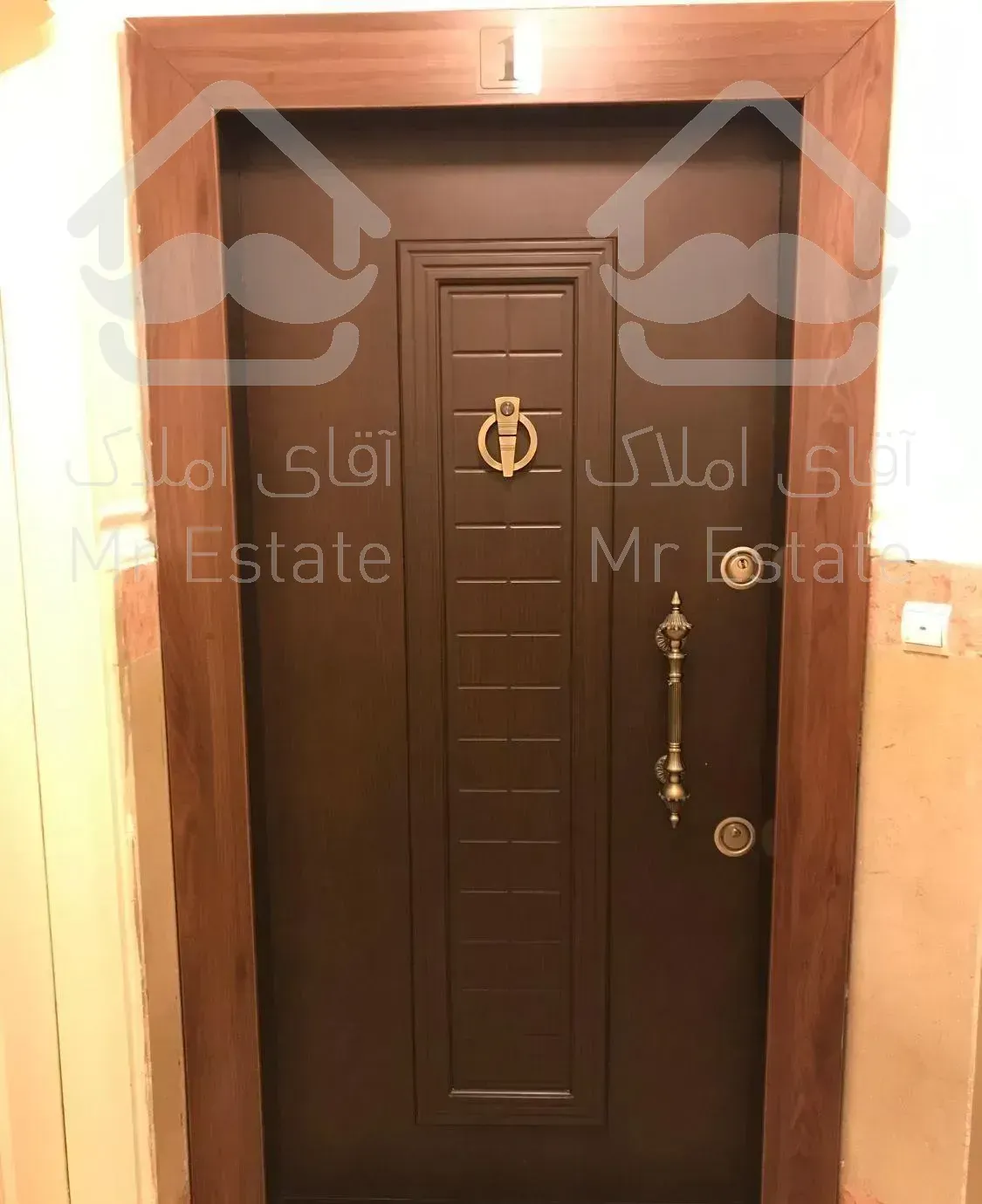 آپارتمان بام تهران ۱۱۰متری