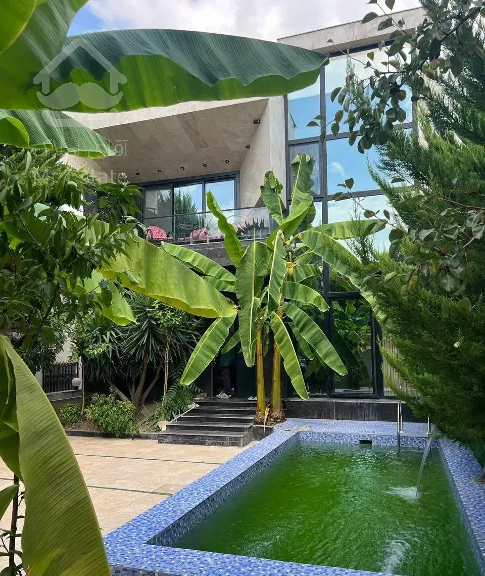 این اخرین فرصت خرید همچین ویلایی با این قیمته