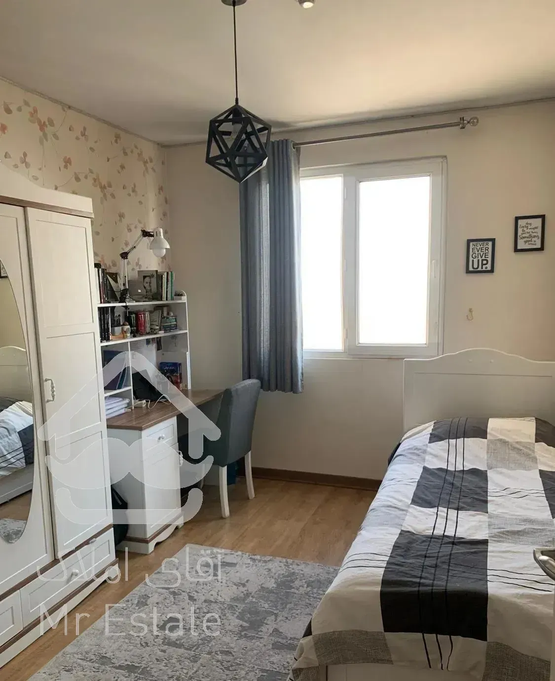 ١٢٠متر ٢خواب کوى فراز ویوکل تهران