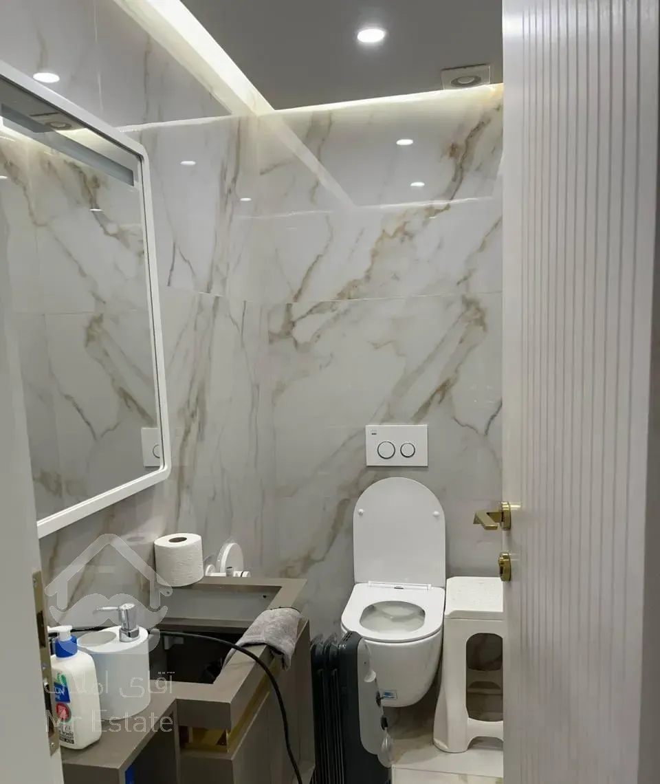 آپارتمان ۱۰۰ متری تجریش فول بازسازی