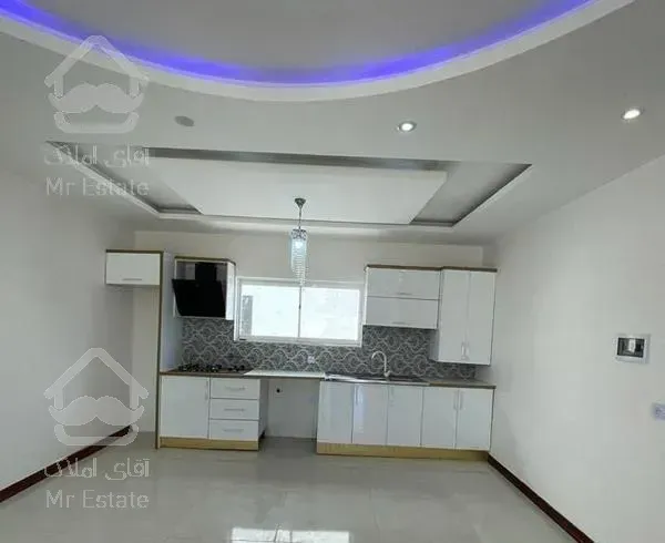 500 باغ 110 متر ویلا