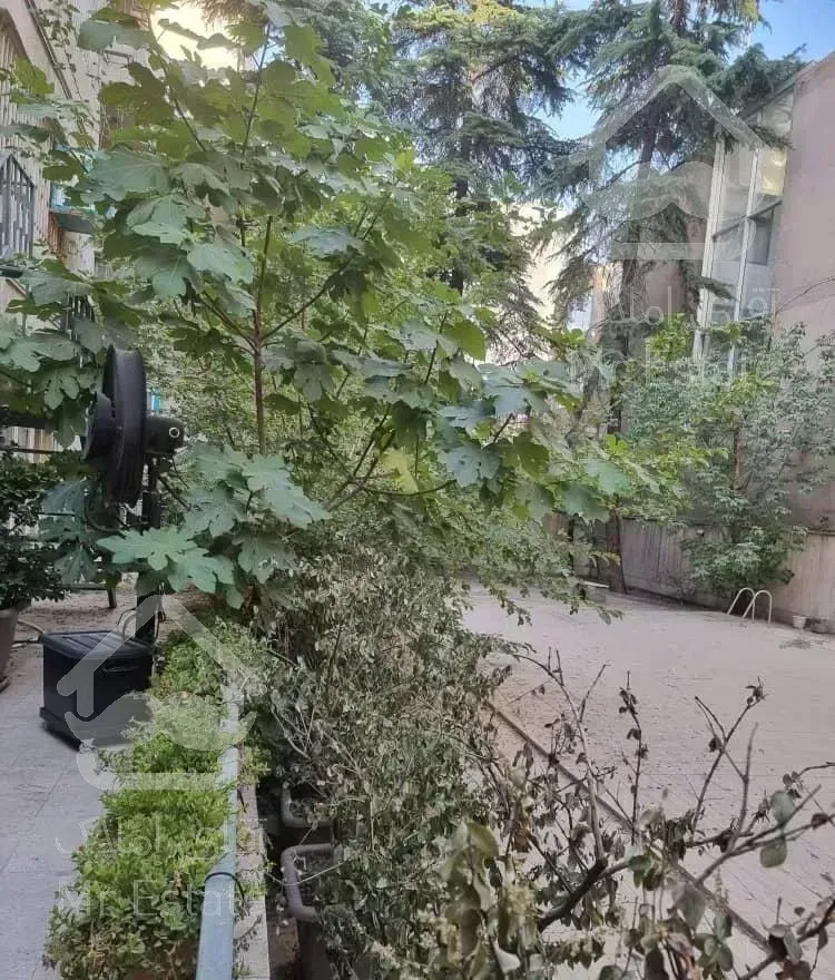 ۸۶ متر ۲ خواب ، تراس بزرگ و کاربردی (گاندی)