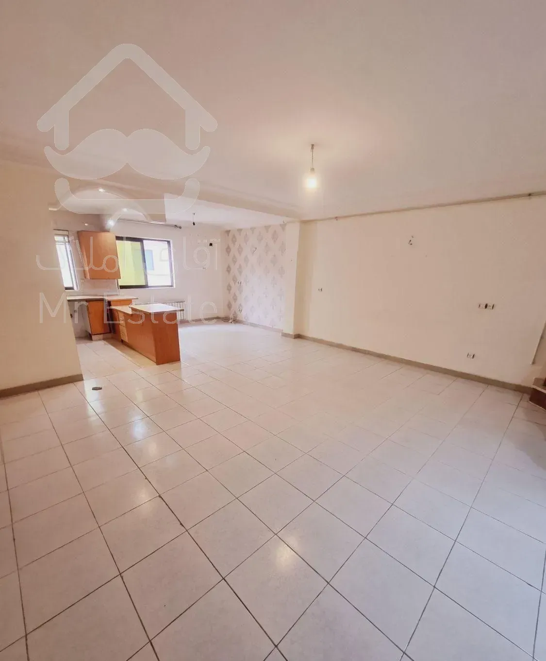 اپارتمان  ۱۰۰ متر در خیابان مصلی