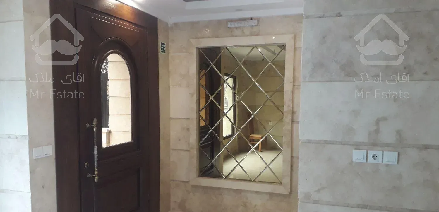 میرداماد ۸۱متر دوخوابه نوساز