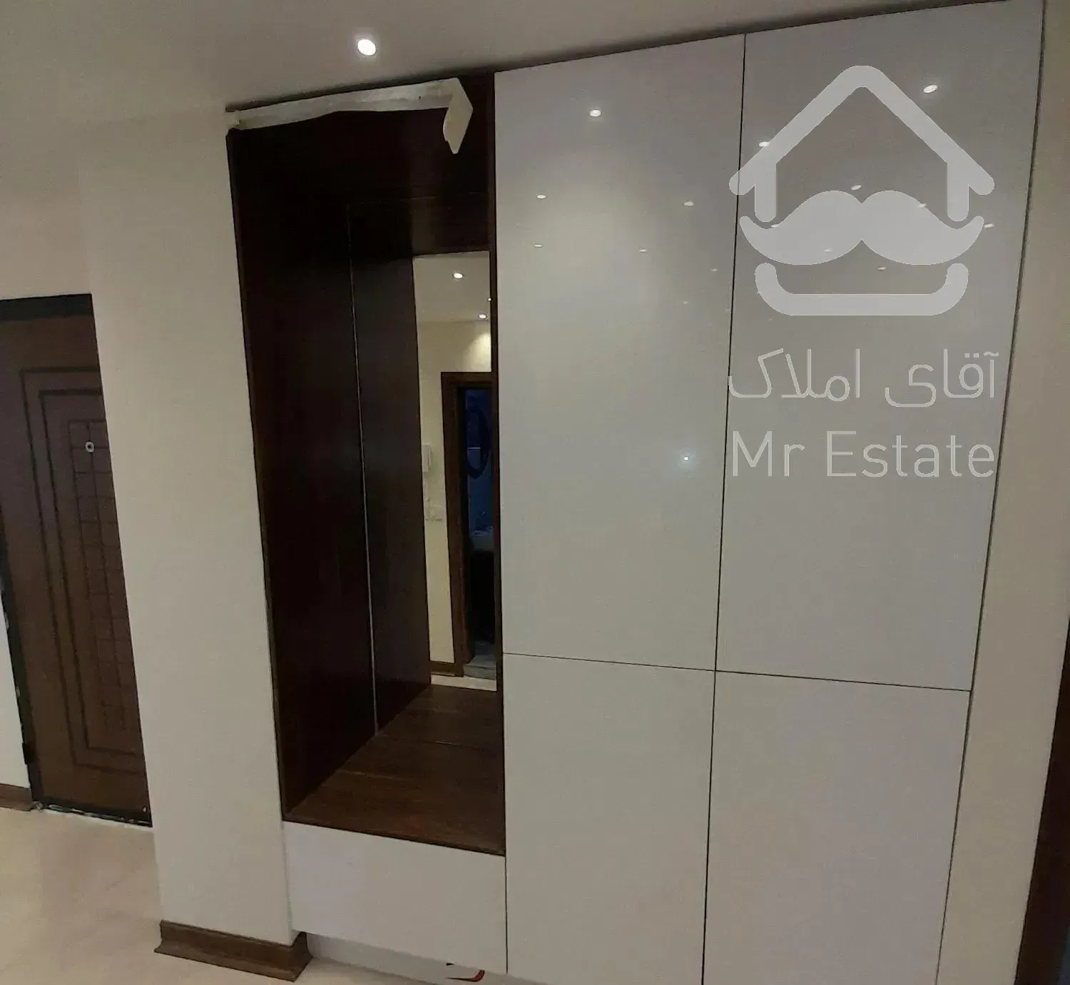 ۱۳۲متری ۳خواب نوساز قلهک دلیری